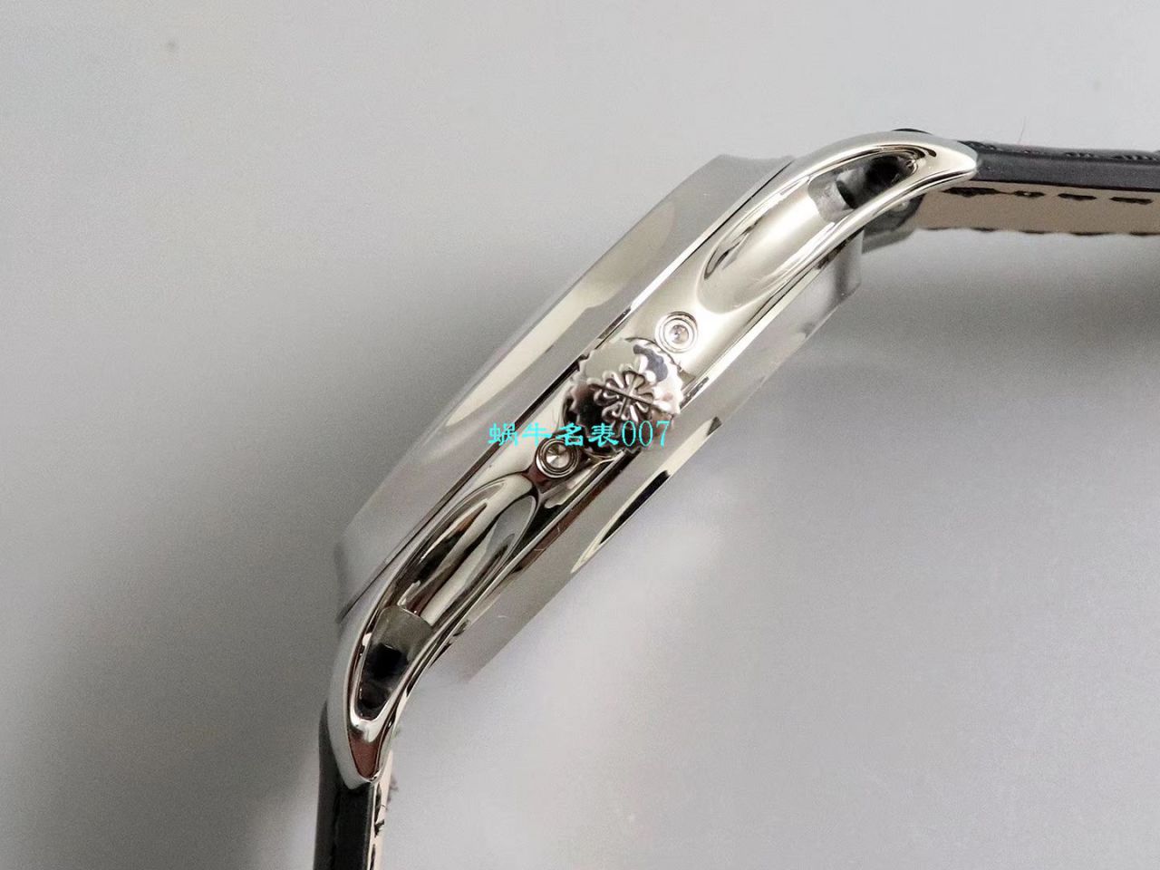 GR Factory  top 复刻高仿表 PATEK PHILIPPE 复杂功能时计系列5205R-001 wrist watch  / BD270
