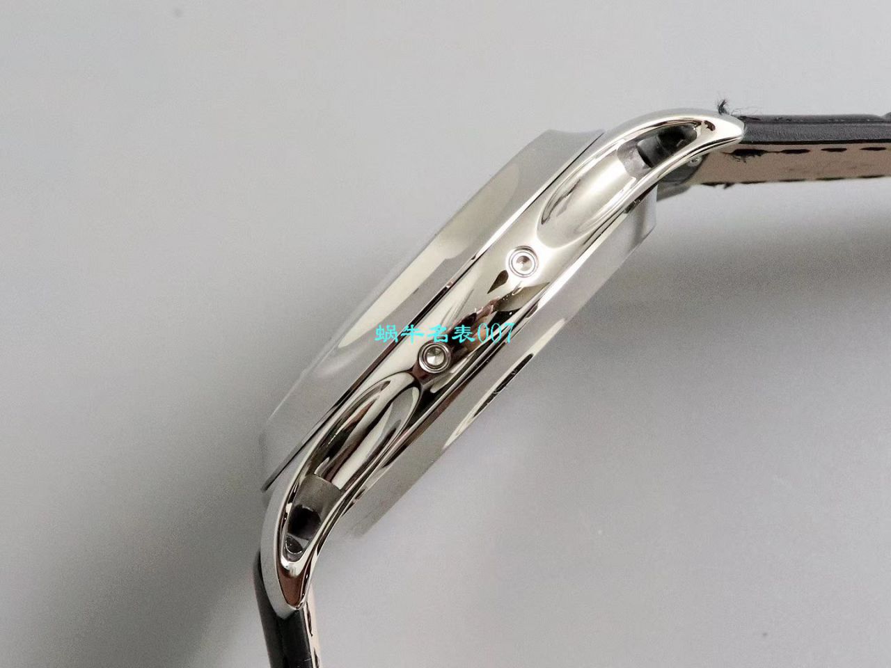 GR Factory  top 复刻高仿表 PATEK PHILIPPE 复杂功能时计系列5205R-001 wrist watch  / BD270