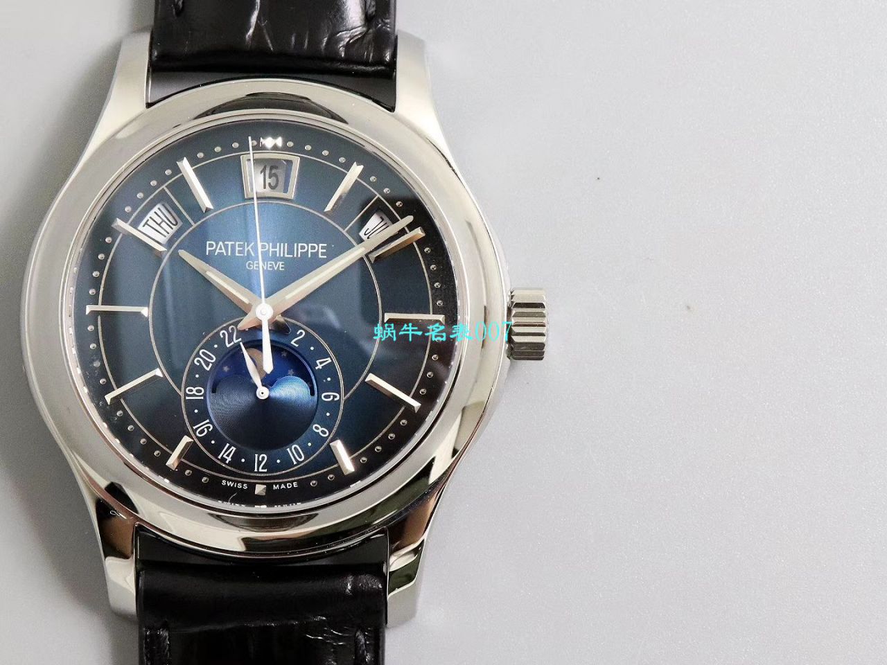 GR Factory 超A高仿 PATEK PHILIPPE 复杂功能时计系列5205R-010 wrist watch  / BD269