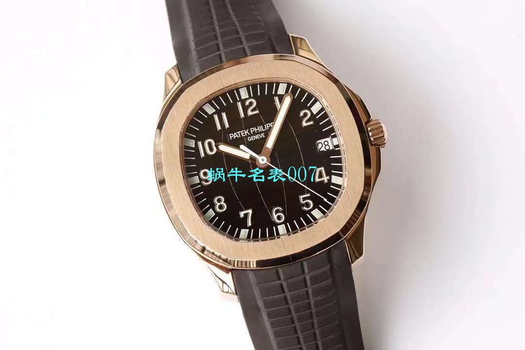 3K Factory 官网全新订制版 PATEK PHILIPPE 手雷 top 复刻高仿5167/1A-001，5167A-001，5167R-001，正品媲美的副本，隶属秒天神作！ / BD262