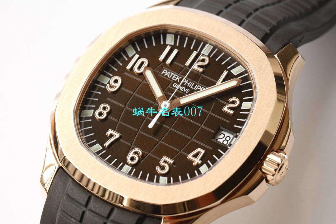 3K Factory 官网全新订制版 PATEK PHILIPPE 手雷 top 复刻高仿5167/1A-001，5167A-001，5167R-001，正品媲美的副本，隶属秒天神作！ / BD262