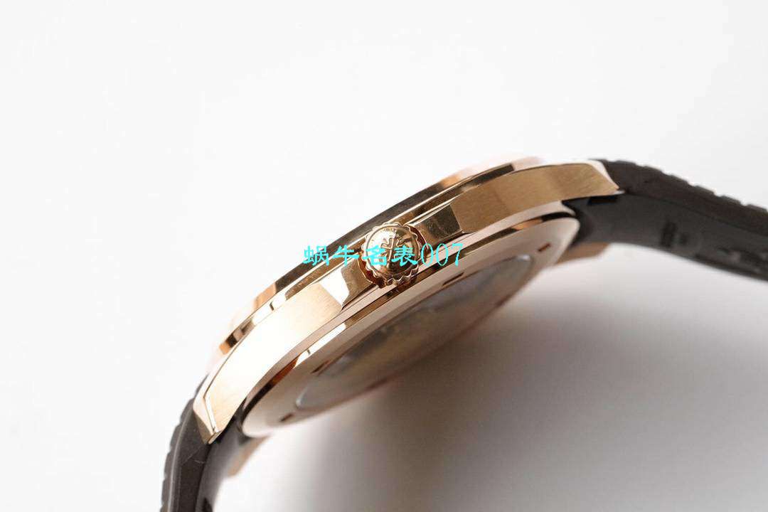 3K Factory 官网全新订制版 PATEK PHILIPPE 手雷 top 复刻高仿5167/1A-001，5167A-001，5167R-001，正品媲美的副本，隶属秒天神作！ / BD262