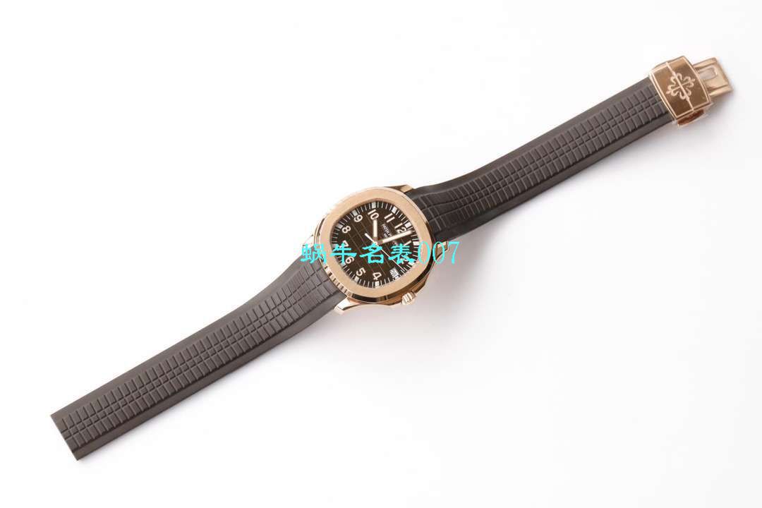 3K Factory 官网全新订制版 PATEK PHILIPPE 手雷 top 复刻高仿5167/1A-001，5167A-001，5167R-001，正品媲美的副本，隶属秒天神作！ / BD262