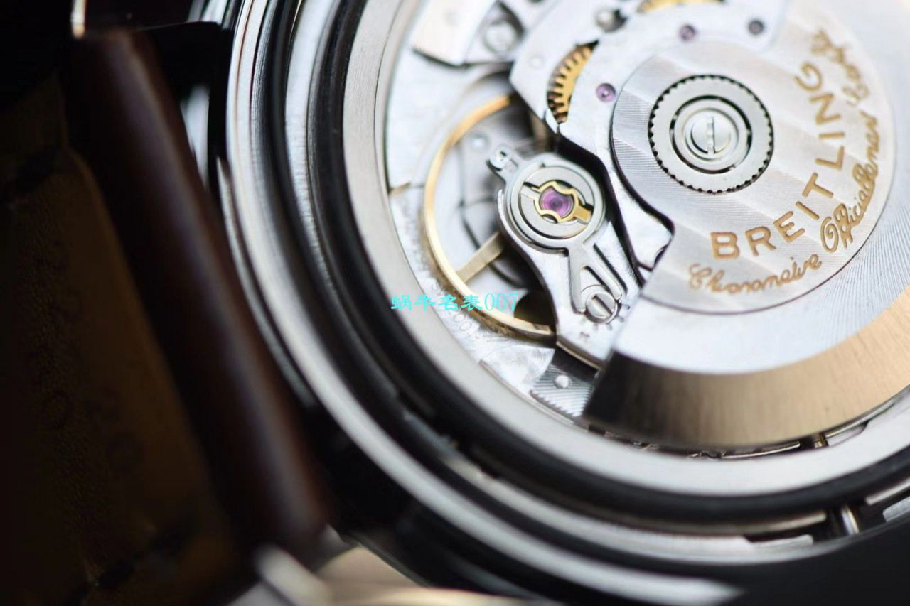 007独家 copy customized 版 Breitling 航空计时41系列复刻高仿A17326211B1P1，A17326211C1P3，A17326211G1P1 wrist watch  / BL139