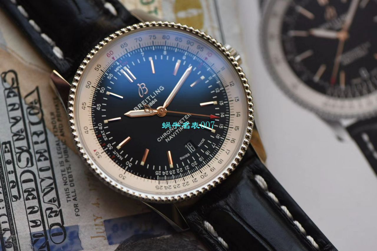 007独家 copy customized 版 Breitling 航空计时41系列复刻高仿A17326211B1P1，A17326211C1P3，A17326211G1P1 wrist watch  / BL139