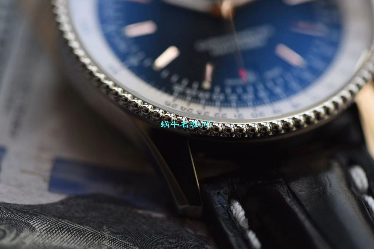 007独家 copy customized 版 Breitling 航空计时41系列复刻高仿A17326211B1P1，A17326211C1P3，A17326211G1P1 wrist watch  / BL139