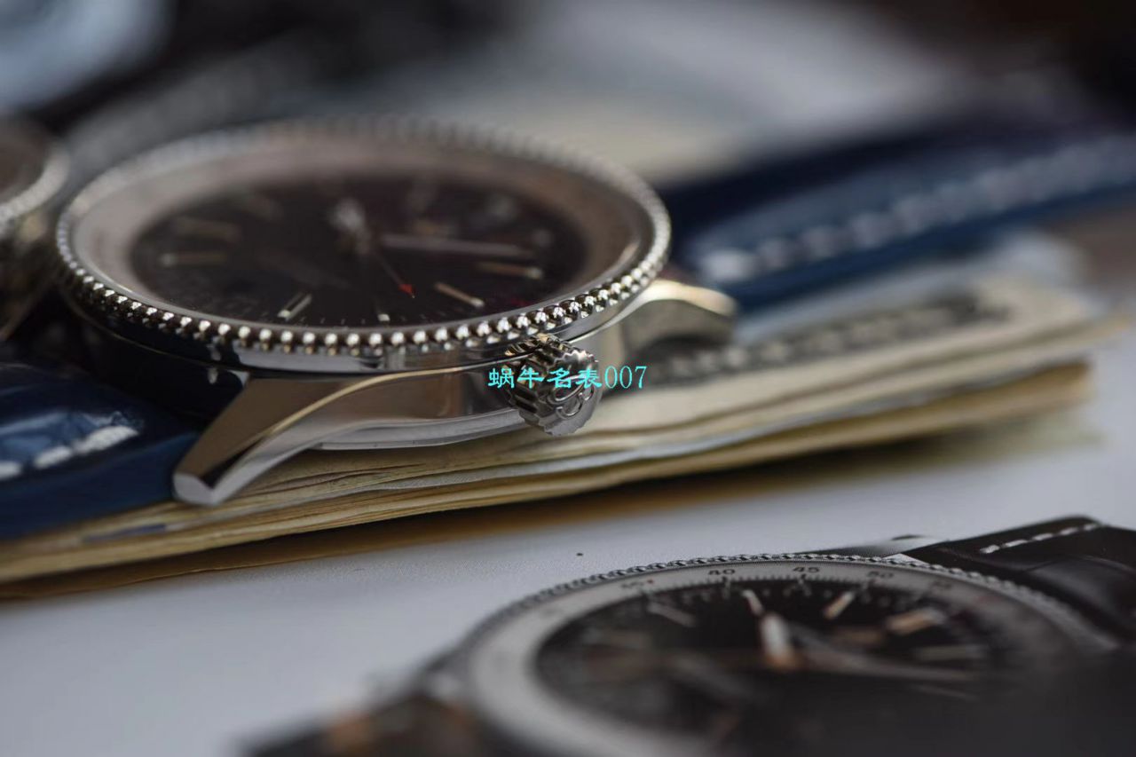 007独家 copy customized 版 Breitling 航空计时41系列复刻高仿A17326211B1P1，A17326211C1P3，A17326211G1P1 wrist watch  / BL139