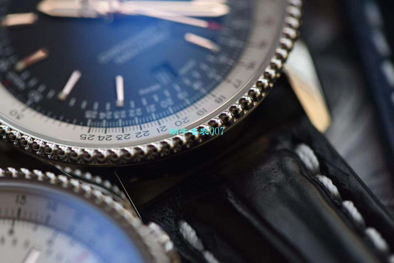 007独家 copy customized 版 Breitling 航空计时41系列复刻高仿A17326211B1P1，A17326211C1P3，A17326211G1P1 wrist watch  / BL139