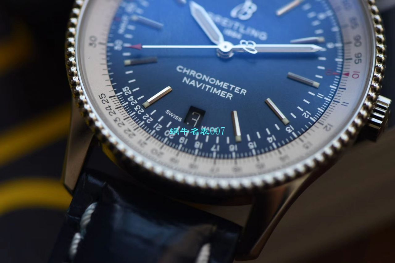 007独家 copy customized 版 Breitling 航空计时41系列复刻高仿A17326211B1P1，A17326211C1P3，A17326211G1P1 wrist watch  / BL139