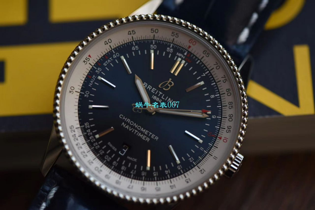 007独家 copy customized 版 Breitling 航空计时41系列复刻高仿A17326211B1P1，A17326211C1P3，A17326211G1P1 wrist watch  / BL139
