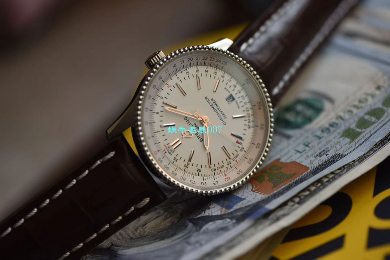 007独家 copy customized 版 Breitling 航空计时41系列复刻高仿A17326211B1P1，A17326211C1P3，A17326211G1P1 wrist watch  / BL139