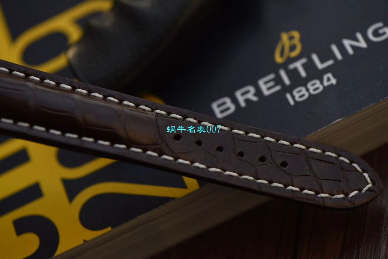 007独家 copy customized 版 Breitling 航空计时41系列复刻高仿A17326211B1P1，A17326211C1P3，A17326211G1P1 wrist watch  / BL139