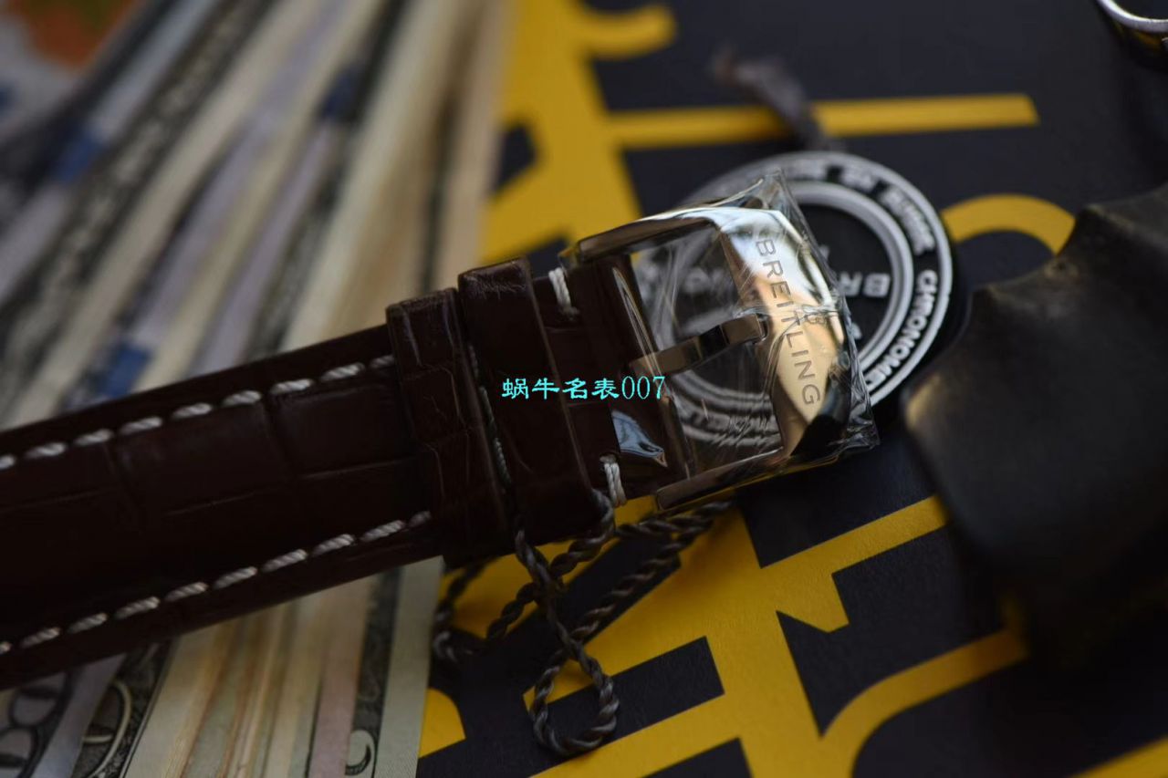 007独家 copy customized 版 Breitling 航空计时41系列复刻高仿A17326211B1P1，A17326211C1P3，A17326211G1P1 wrist watch  / BL139