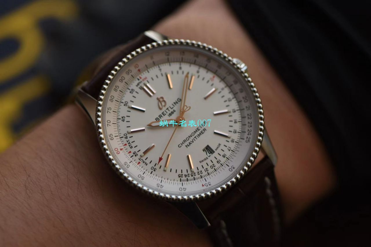 007独家 copy customized 版 Breitling 航空计时41系列复刻高仿A17326211B1P1，A17326211C1P3，A17326211G1P1 wrist watch  / BL139
