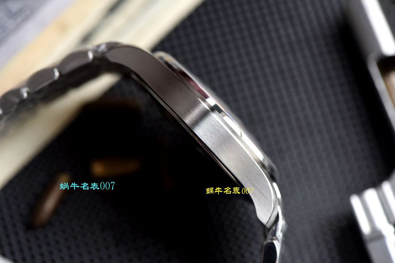 视频讲解V7 Factory 超A高仿IWC IWC 飞行员 MARK XVII IW327011 wrist watch  / WG371V7