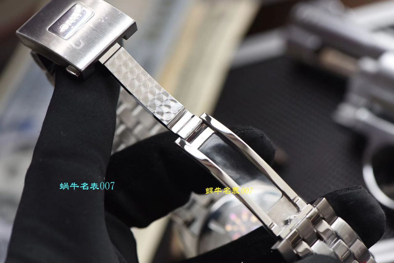 视频讲解V7 Factory 超A高仿IWC IWC 飞行员 MARK XVII IW327011 wrist watch  / WG371V7