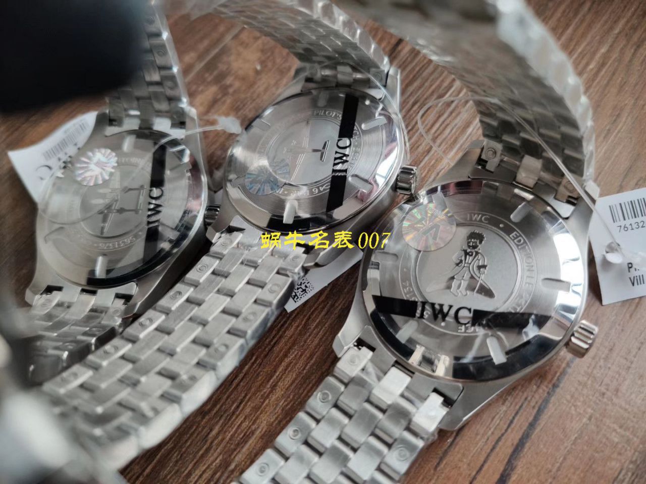 视频讲解V7 Factory 超A高仿IWC IWC 飞行员 MARK XVII IW327011 wrist watch  / WG371V7
