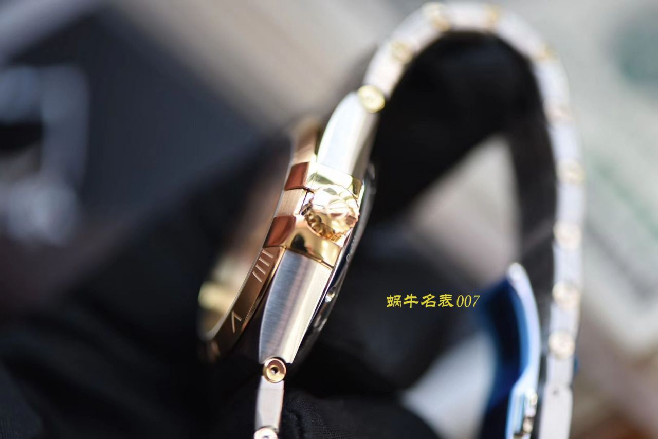  Video analysis VS Factory 超A高仿OMEGAOMEGA Constellation 38毫米123.20.38.21.08.001 wrist watch  / M606VS