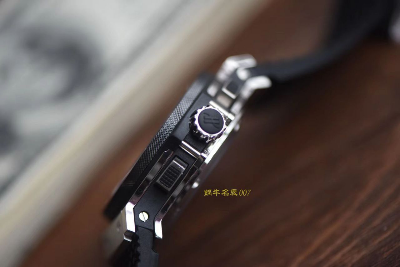 视频讲解V6 Factory 超A复刻 Hublot  BIG BANG系列301.SB.131.RX wrist watch  / HB016V6