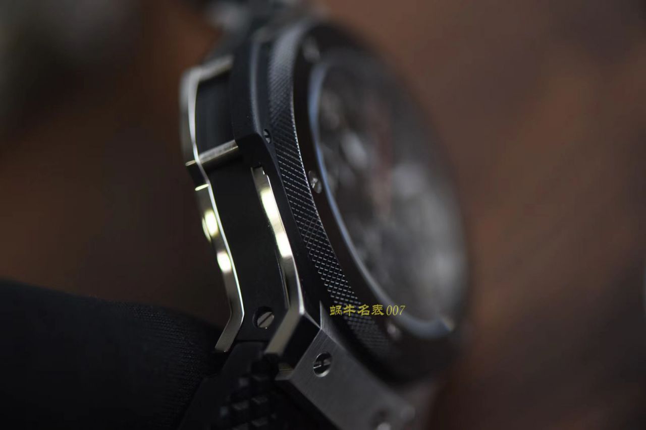 视频讲解V6 Factory 超A复刻 Hublot  BIG BANG系列301.SB.131.RX wrist watch  / HB016V6