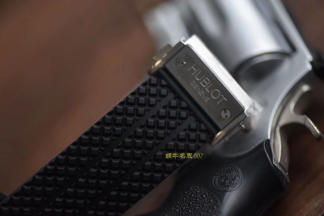 视频讲解V6 Factory 超A复刻 Hublot  BIG BANG系列301.SB.131.RX wrist watch  / HB016V6