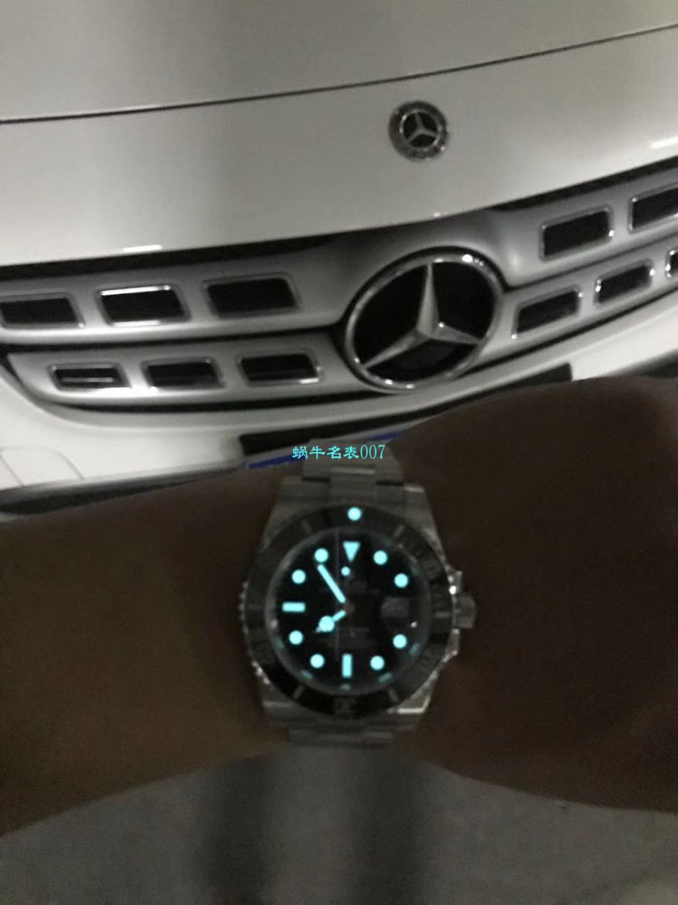  Video analysis JF Factory 官网复刻高仿Audemars Piguet 皇家橡树大熊猫26400SO.OO.A002CA.01男表 / JF26400