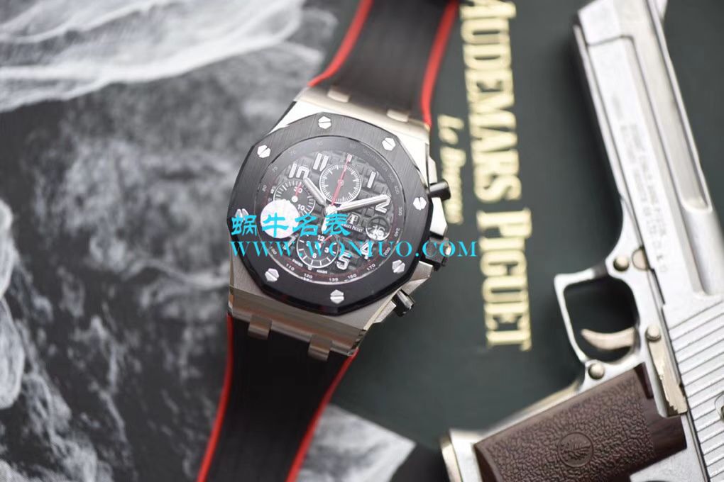 视频讲解JF Factory 哪个 Factory 的Audemars Piguet  Best  top 复刻高仿Audemars Piguet  Royal Oak Offshore 系列26470SO.OO.A002CA.01 wrist watch  / AP136JF