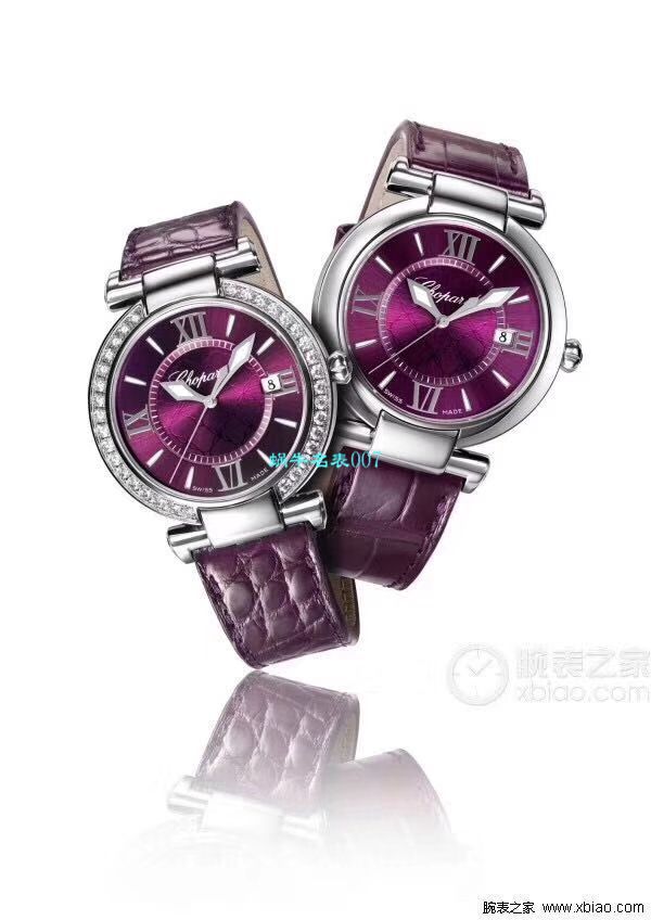 台湾 Factory 超A高仿女表 Chopard IMPERIALE系列384822-1002，384822-5002，384822-1005 wrist watch  / XB056