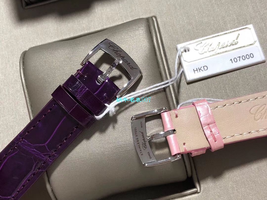 台湾 Factory 超A高仿女表 Chopard IMPERIALE系列384822-1002，384822-5002，384822-1005 wrist watch  / XB056