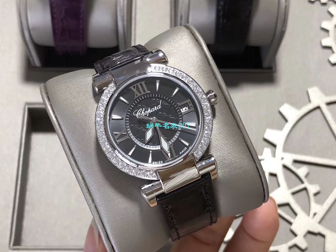台湾 Factory 超A高仿女表 Chopard IMPERIALE系列384822-1002，384822-5002，384822-1005 wrist watch  / XB056
