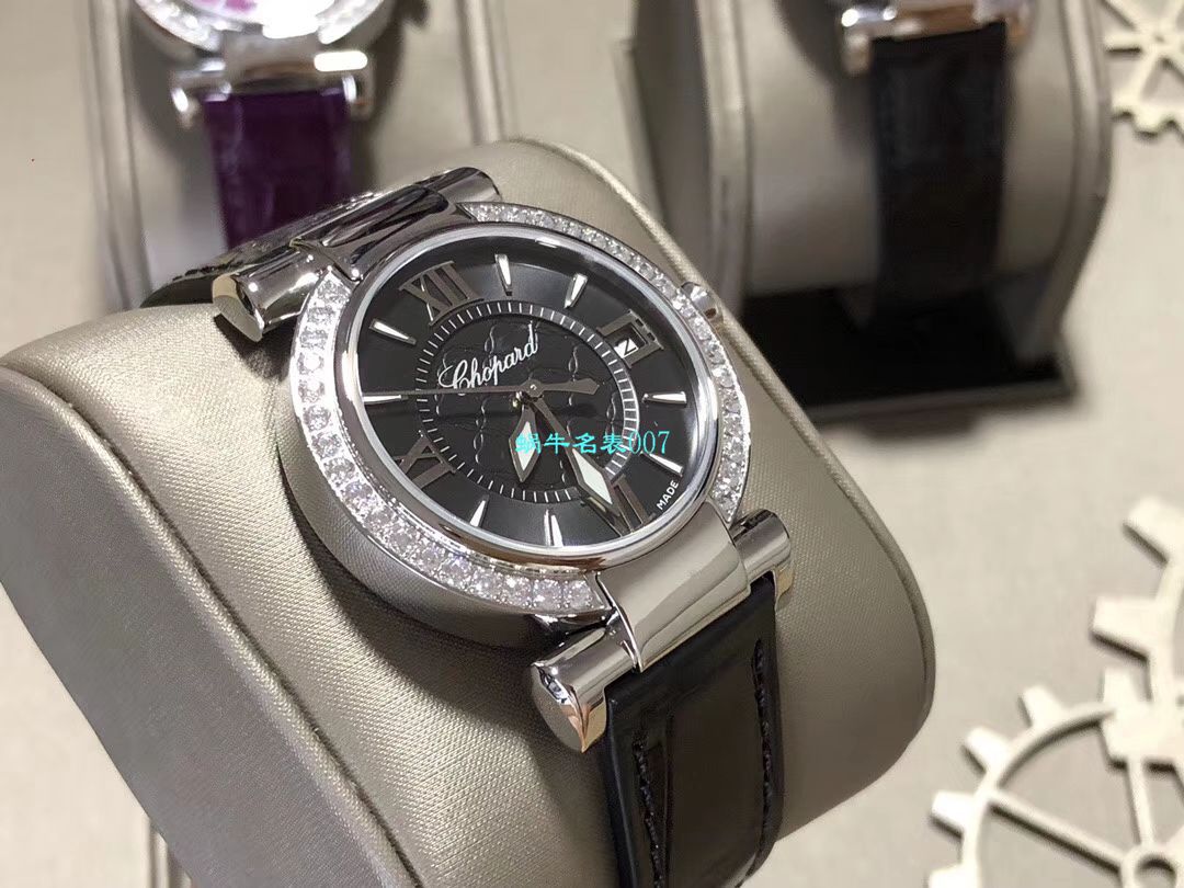 台湾 Factory 超A高仿女表 Chopard IMPERIALE系列384822-1002，384822-5002，384822-1005 wrist watch  / XB056