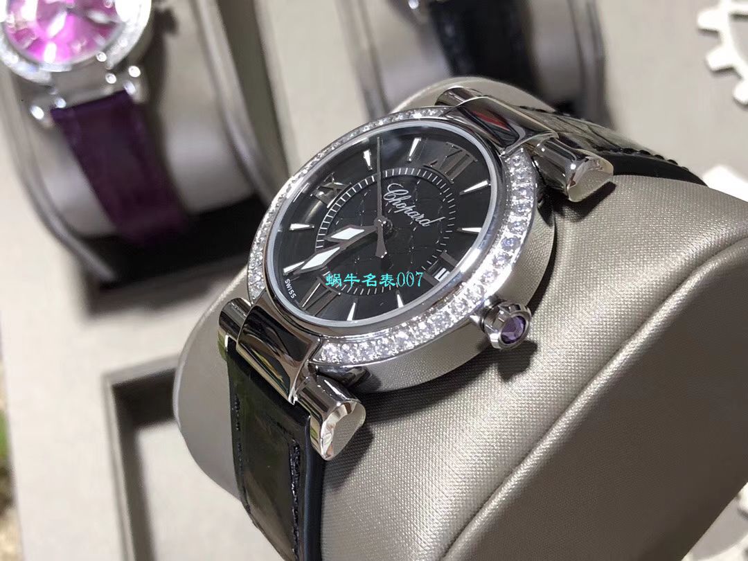 台湾 Factory 超A高仿女表 Chopard IMPERIALE系列384822-1002，384822-5002，384822-1005 wrist watch  / XB056