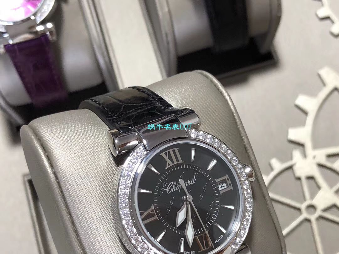 台湾 Factory 超A高仿女表 Chopard IMPERIALE系列384822-1002，384822-5002，384822-1005 wrist watch  / XB056