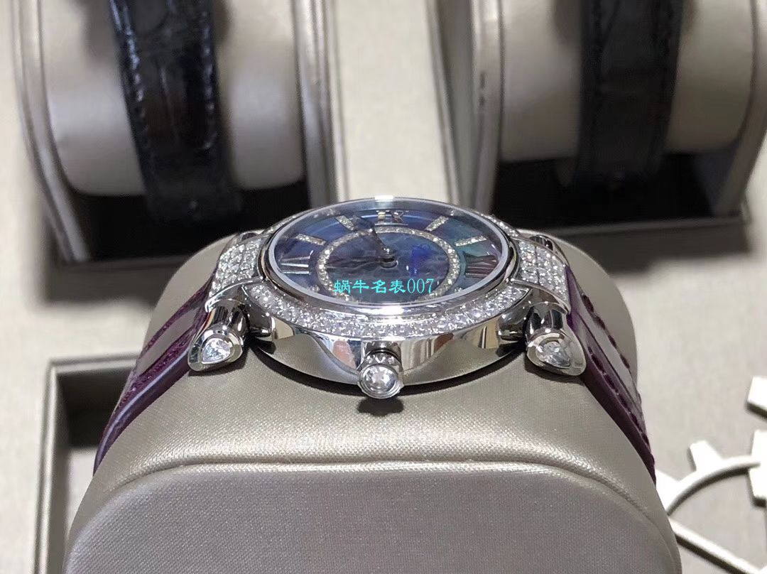 台湾 Factory 超A高仿女表 Chopard IMPERIALE系列384822-1002，384822-5002，384822-1005 wrist watch  / XB056