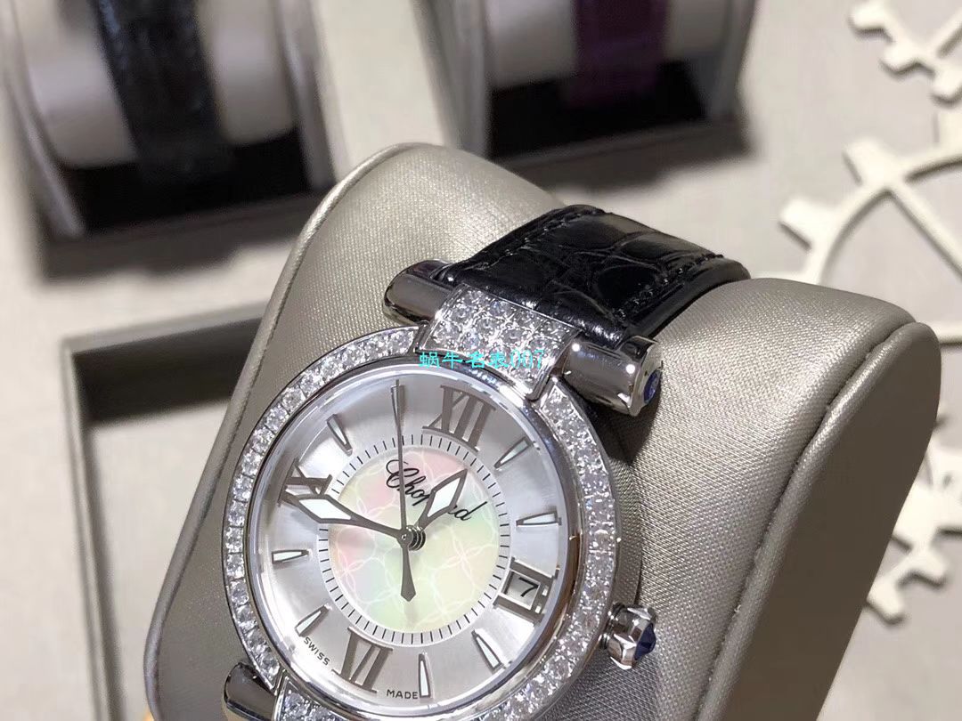 台湾 Factory 超A高仿女表 Chopard IMPERIALE系列384822-1002，384822-5002，384822-1005 wrist watch  / XB056