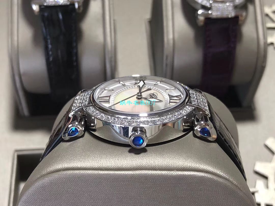 台湾 Factory 超A高仿女表 Chopard IMPERIALE系列384822-1002，384822-5002，384822-1005 wrist watch  / XB056