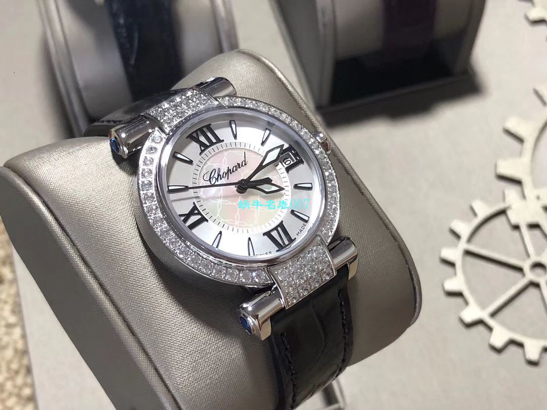 台湾 Factory 超A高仿女表 Chopard IMPERIALE系列384822-1002，384822-5002，384822-1005 wrist watch  / XB056