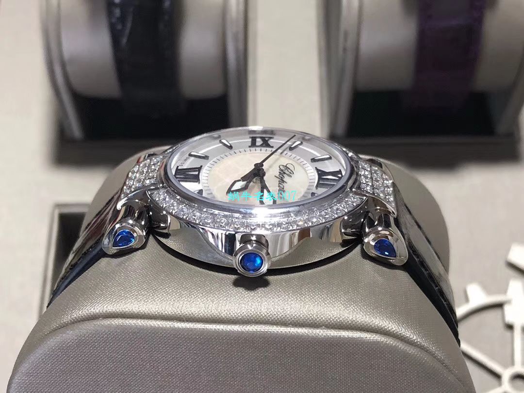 台湾 Factory 超A高仿女表 Chopard IMPERIALE系列384822-1002，384822-5002，384822-1005 wrist watch  / XB056