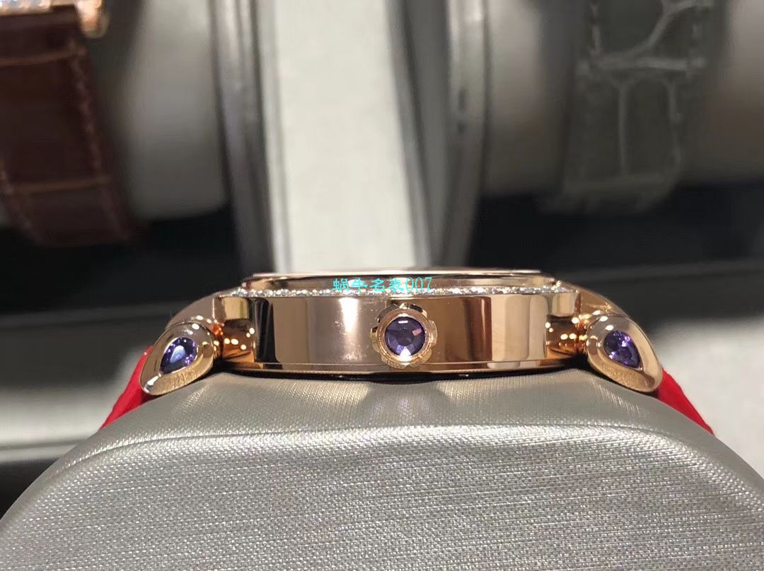 台湾 Factory 超A高仿女表 Chopard IMPERIALE系列384822-1002，384822-5002，384822-1005 wrist watch  / XB056