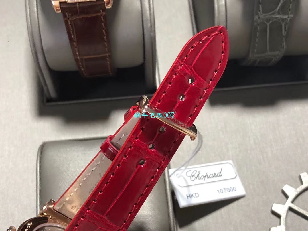 台湾 Factory 超A高仿女表 Chopard IMPERIALE系列384822-1002，384822-5002，384822-1005 wrist watch  / XB056