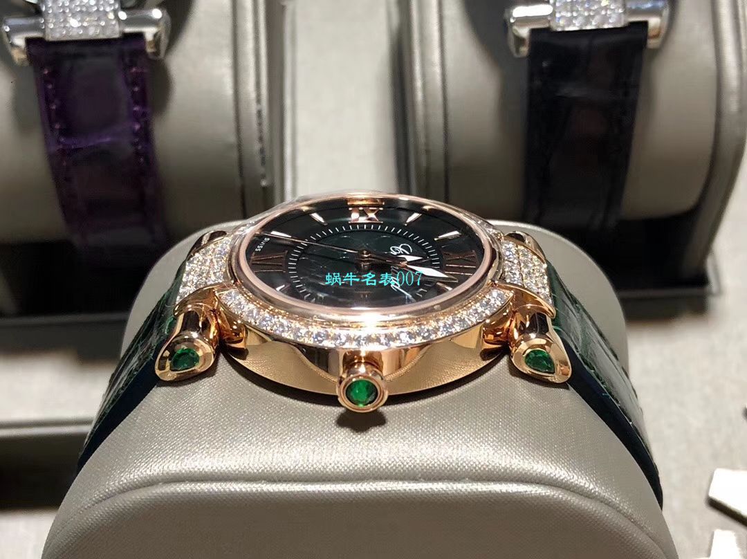 台湾 Factory 超A高仿女表 Chopard IMPERIALE系列384822-1002，384822-5002，384822-1005 wrist watch  / XB056