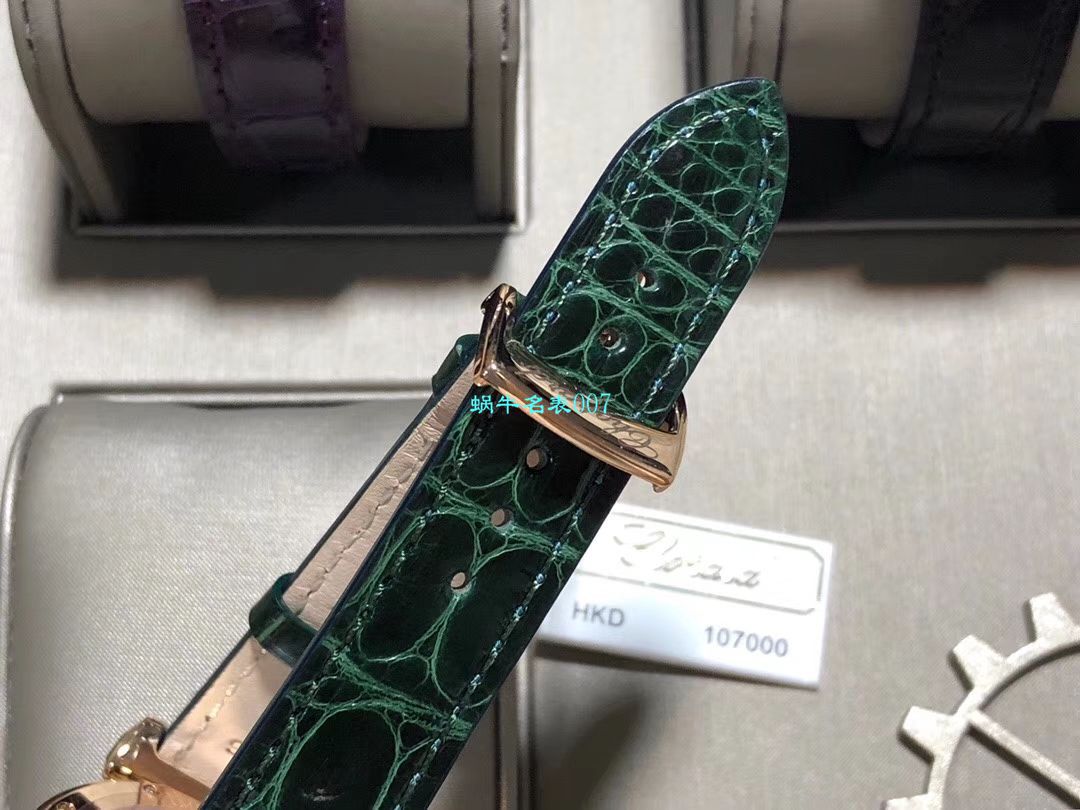 台湾 Factory 超A高仿女表 Chopard IMPERIALE系列384822-1002，384822-5002，384822-1005 wrist watch  / XB056