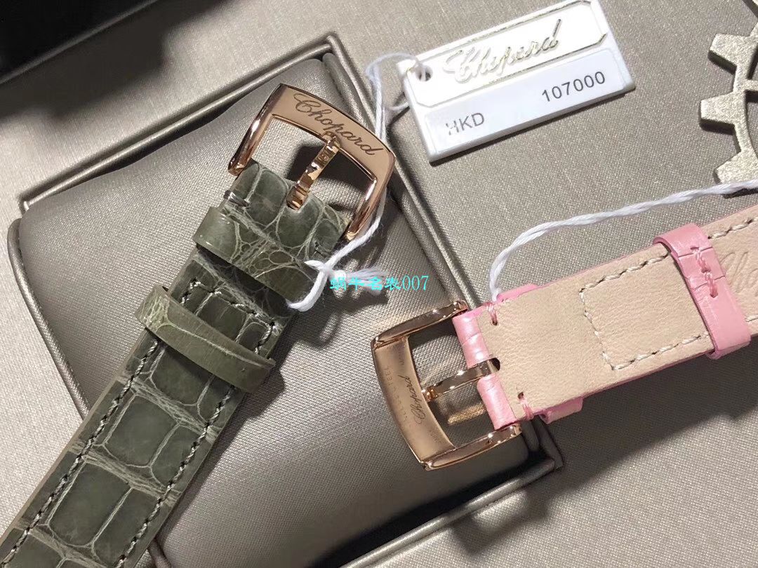 台湾 Factory 超A高仿女表 Chopard IMPERIALE系列384822-1002，384822-5002，384822-1005 wrist watch  / XB056
