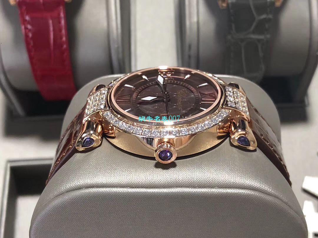 台湾 Factory 超A高仿女表 Chopard IMPERIALE系列384822-1002，384822-5002，384822-1005 wrist watch  / XB056
