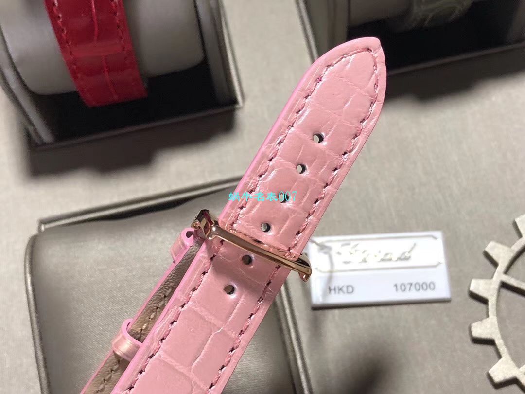 台湾 Factory 超A高仿女表 Chopard IMPERIALE系列384822-1002，384822-5002，384822-1005 wrist watch  / XB056