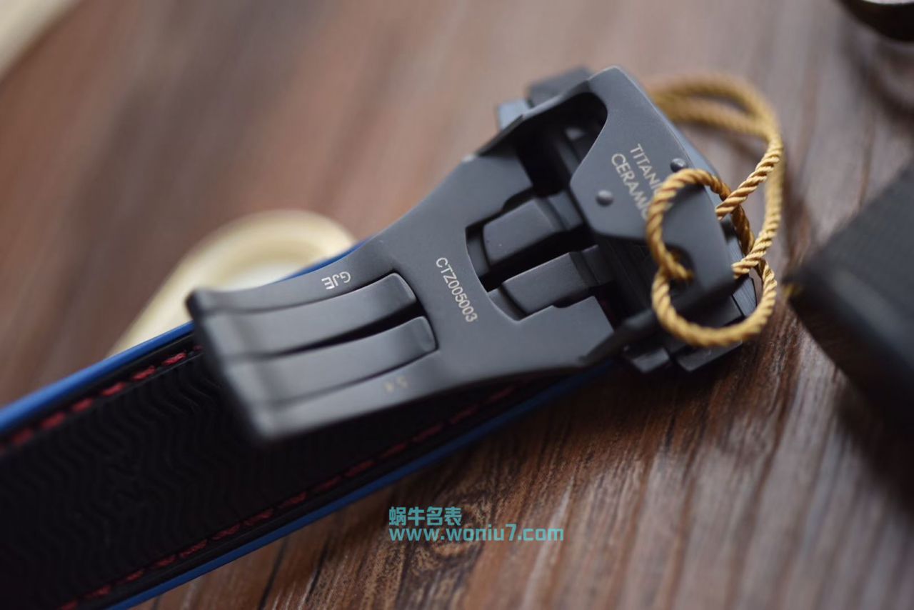  Video analysis VS Factory  top 复刻高仿OMEGA Seamaster 系列215.92.46.22.01.004 wrist watch (深海之黑新西兰酋长队 wrist watch ) / M372VS