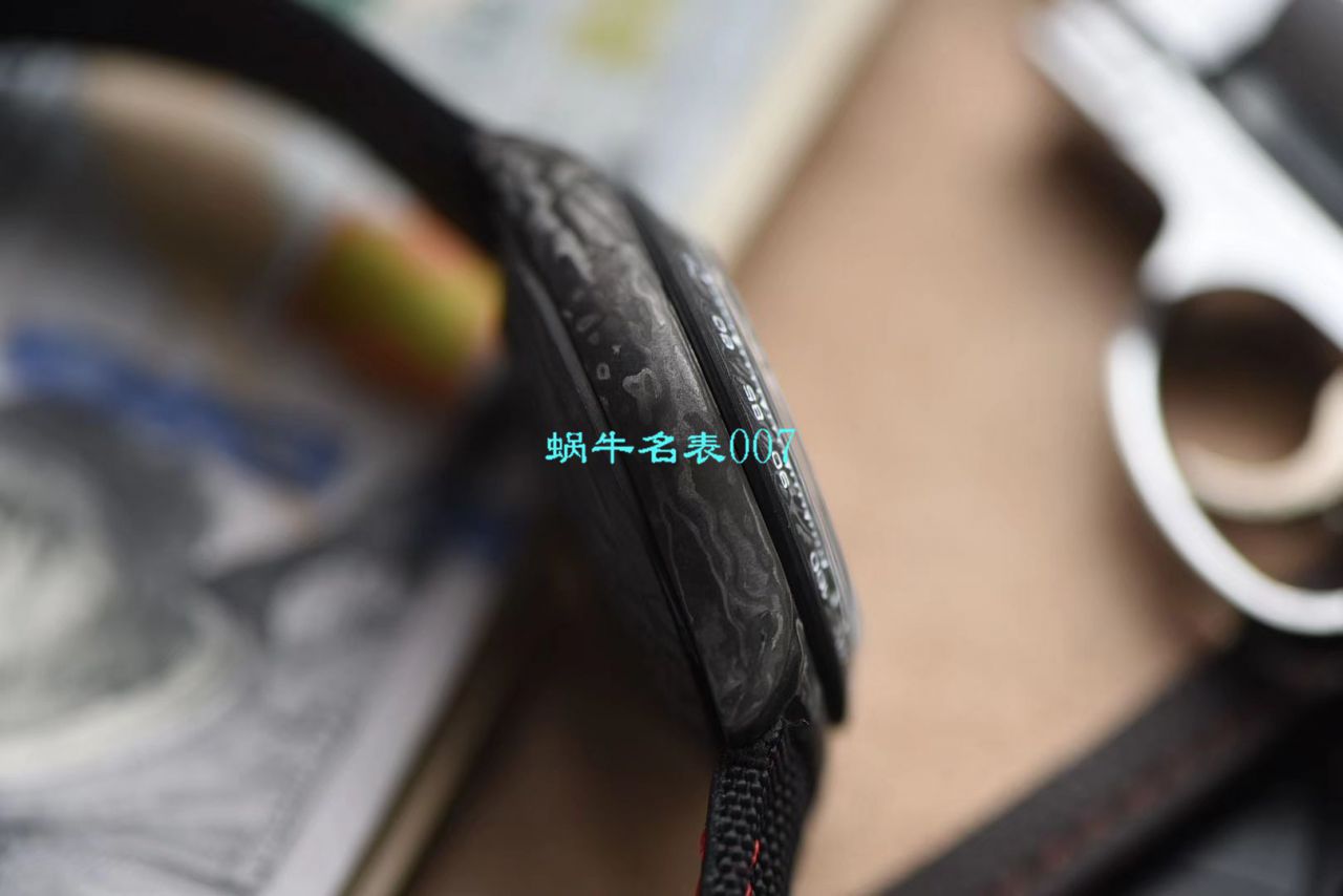 WWF Factory 超A复刻最新升级版Rolex Rolex  carbon fiber  Ditongna Diw团队改造版 / R533