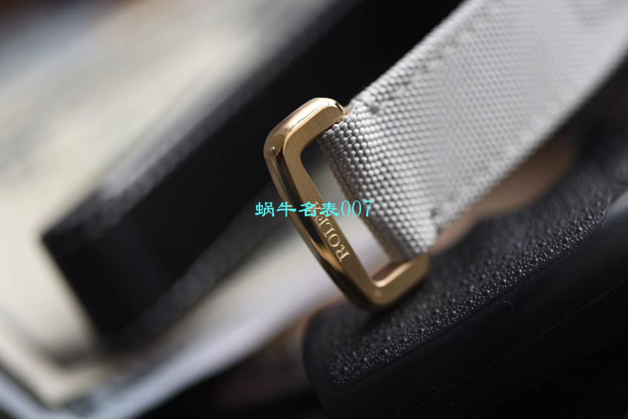 WWF Factory 超A复刻最新升级版Rolex Rolex  carbon fiber  Ditongna Diw团队改造版 / R533