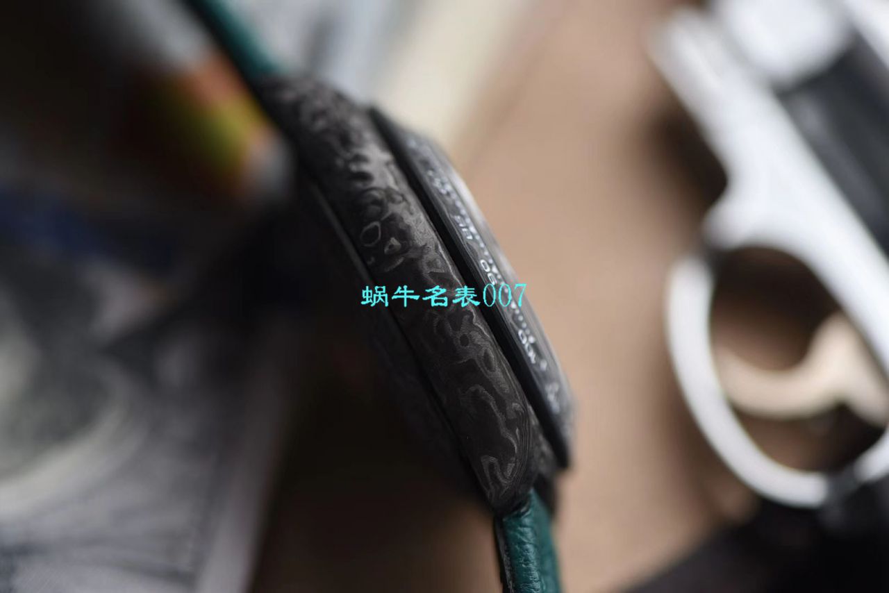 WWF Factory 超A复刻最新升级版Rolex Rolex  carbon fiber  Ditongna Diw团队改造版 / R533