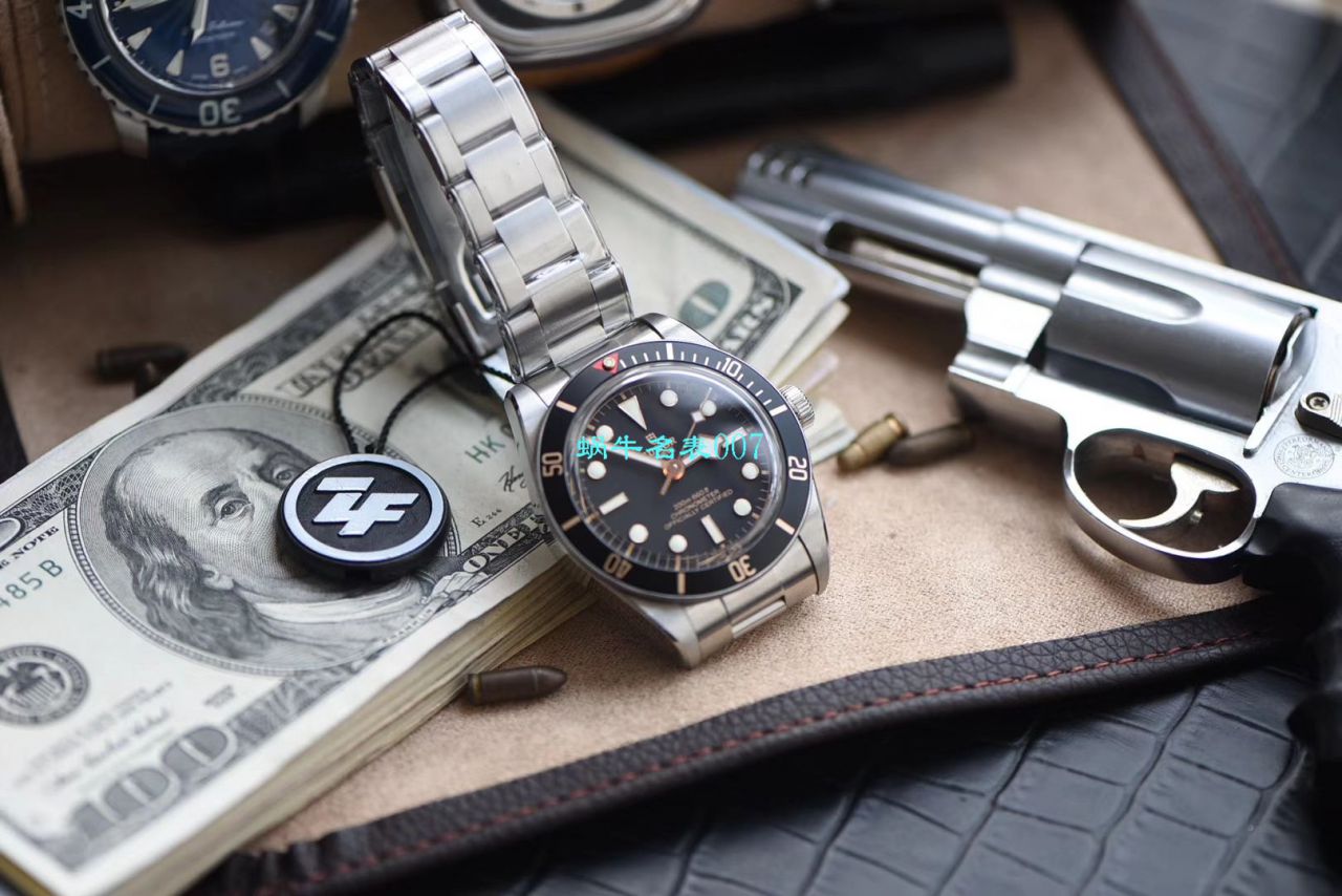 ZF Factory  top 复刻高仿手表Tudor Tudor 碧湾系列M79030N-0001 wrist watch  / DT069